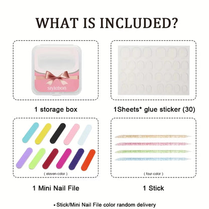 10pcs Pink French Handmade Nails Short French style Handmade Wear Nail for Women&Girl Whitening Nail Stickers False Nail.