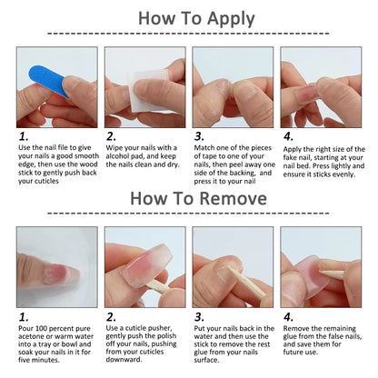 10Pcs Short Oval Handmade Press on Nails Cat Eye Fake Nails Simple False Nails Full Cover Nail Tips 네일팁 Накладные Ногти Uñas.