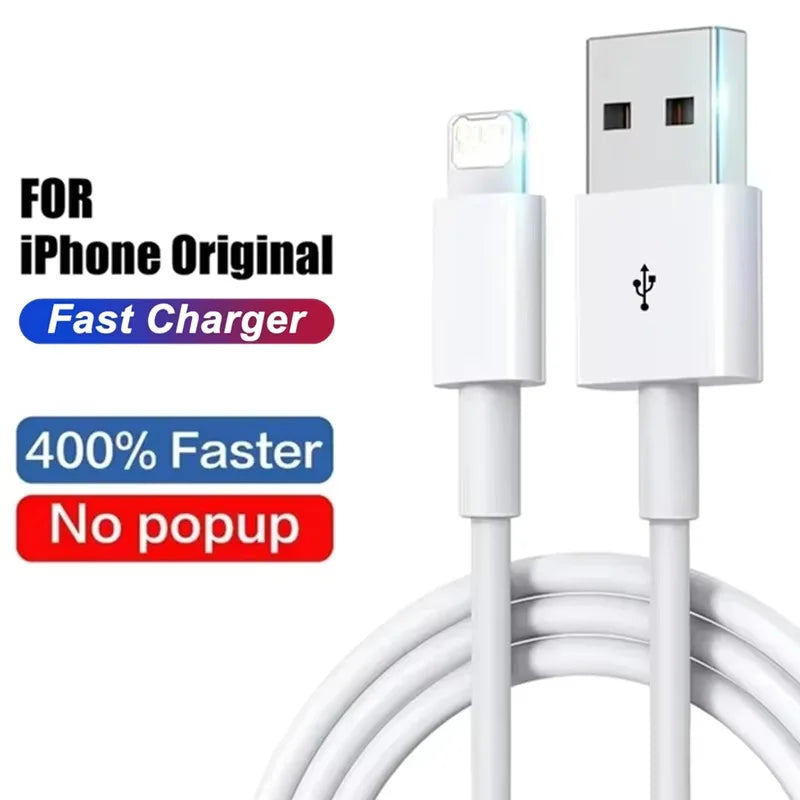 For PD 35W Fast Quick Charger USB Type C For iPhone 15 14 13 12 11 Pro Max Mini Plus XR XS Charging Data Cable Accessories.
