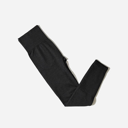 WAREBALL Seamless Women Energy Leggings Fitness Running Yoga Pants High Waist Leggings Push Up Leggings Sport Girl Gym Leggings