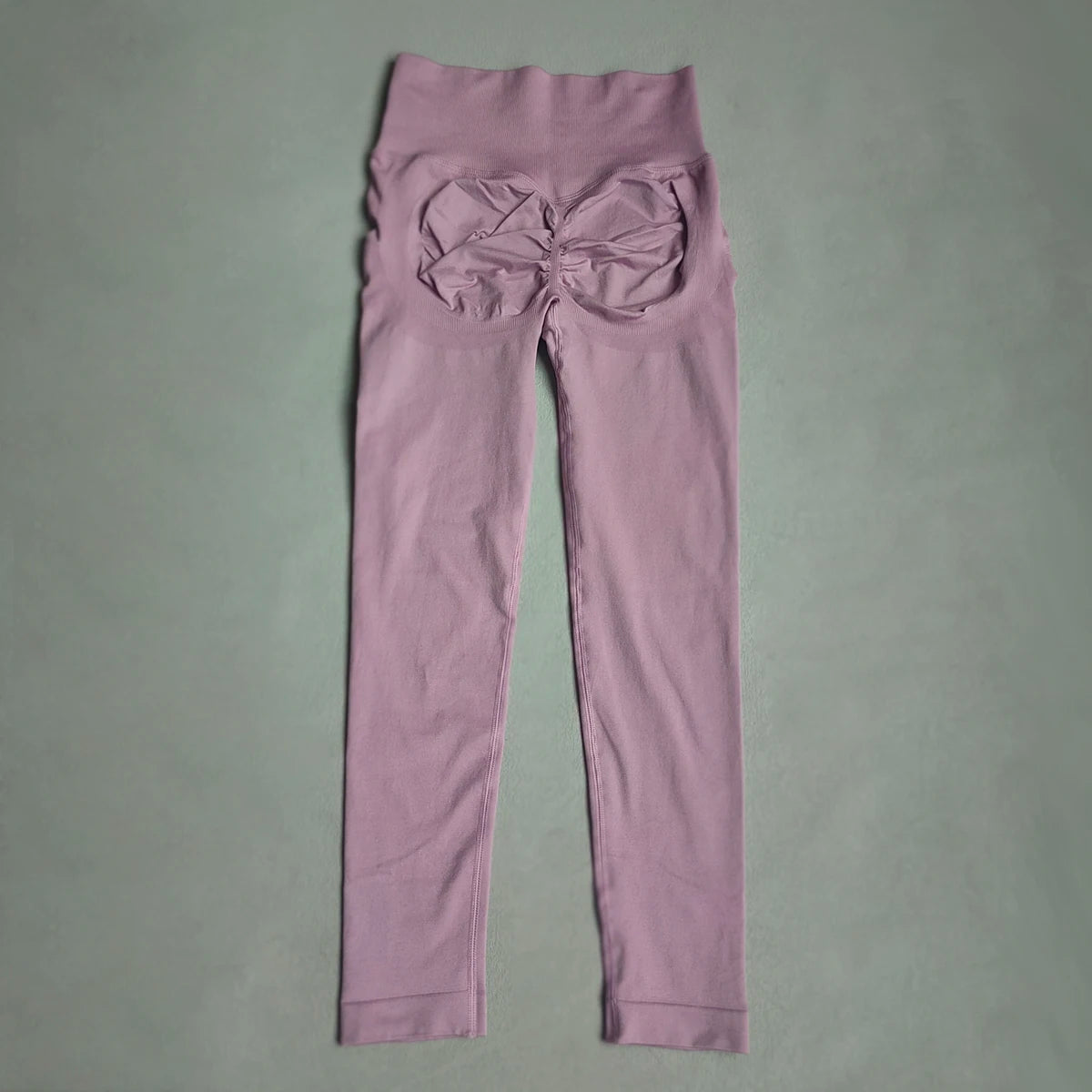 Women Yoga Leggings Hips Lifting Gym Leggings Seamless Sport Pants High Waist Fitness Leggings Bubble Butt Workout Running Pants.