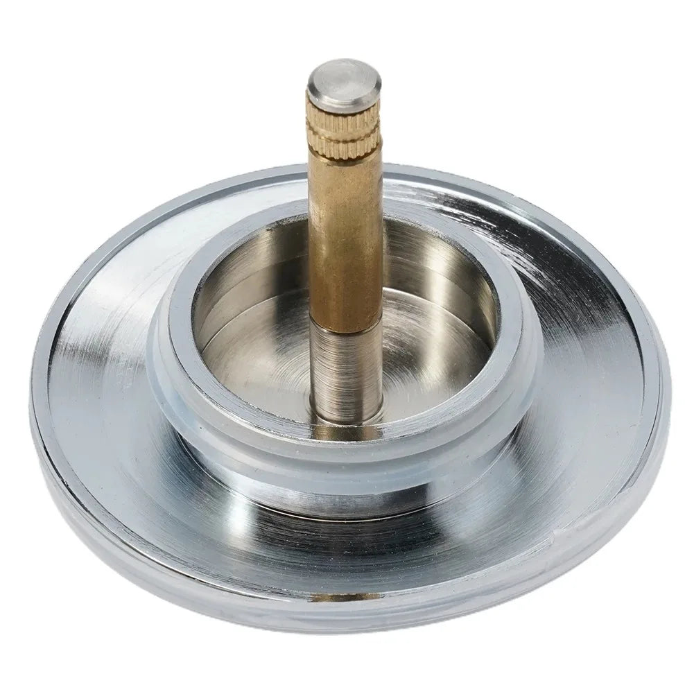 1 stücke 70mm Universal Edelstahl Becken Pop-up-Drain Filter Haar Catcher Waschbecken Sieb Badewanne Stopper Bad werkzeug