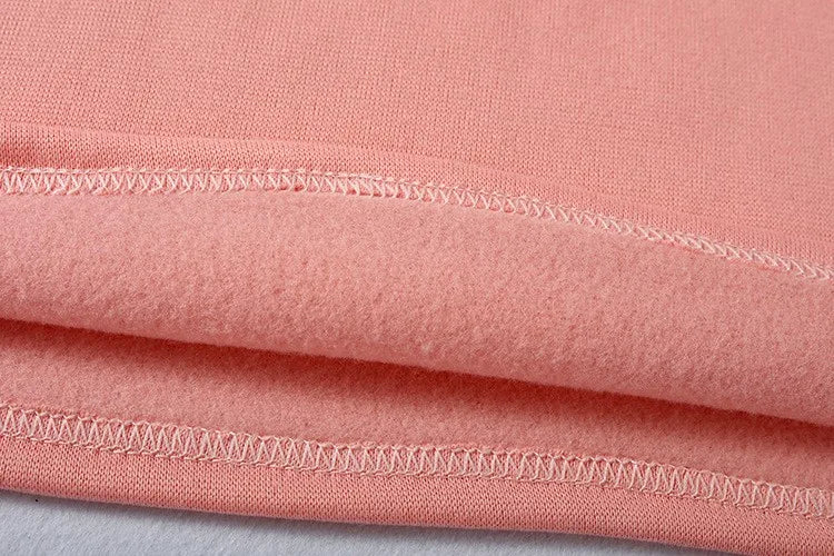 2 Piece Suit Sports for Women's Solid Color Fashion Casual Outfits Set Loungewear Long Sleeve Wide Leg Pants Streetwear