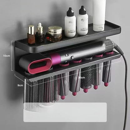 Dyson Airwrap 2-in-1 Wand-Styler halter Überschall-Haartrockner Organizer Bad Organizer