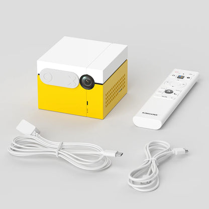 KINHANK MotionX Video Game Console for Kids & Families Ongoing Updates Kids Toy Active Play System Indoor Physical Activity.