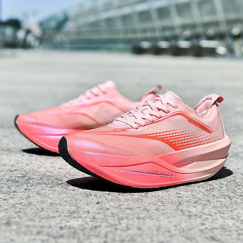 Weiche Sohle Dämpfung männer Laufschuhe für Frauen Hochwertige Straße Jogging Schuhe Licht Bequeme Turnschuhe Mesh Training Schuhe männlichen