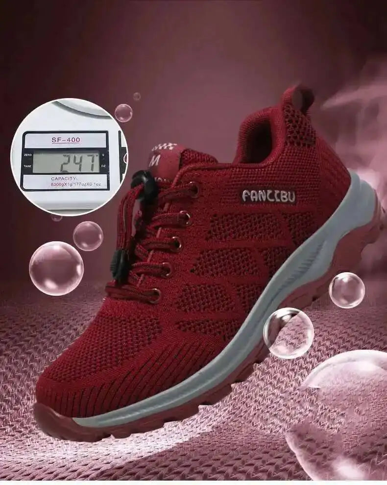 Fashion Sneakers men and women Soft Vulcanize Sneakers Shoes Mesh Summer Sneakers Women Shoes Sneakers Shoe Woman Tenis Feminino.