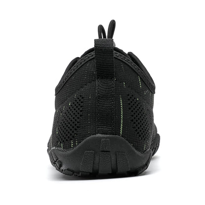 Men Trail Running Shoes Minimalist Barefoot Wide Width Gym Workout Fitness Low Zero Drop Women Sneakers Treadmill Free Athletic