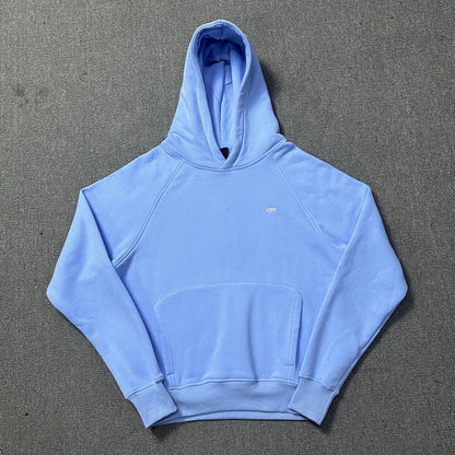 Classic Embroidered Letter Small Logo 6PM Hoodies Loose Cotton Casual Pants Men Women Hoody Sweatshirt Streetwear Clothing