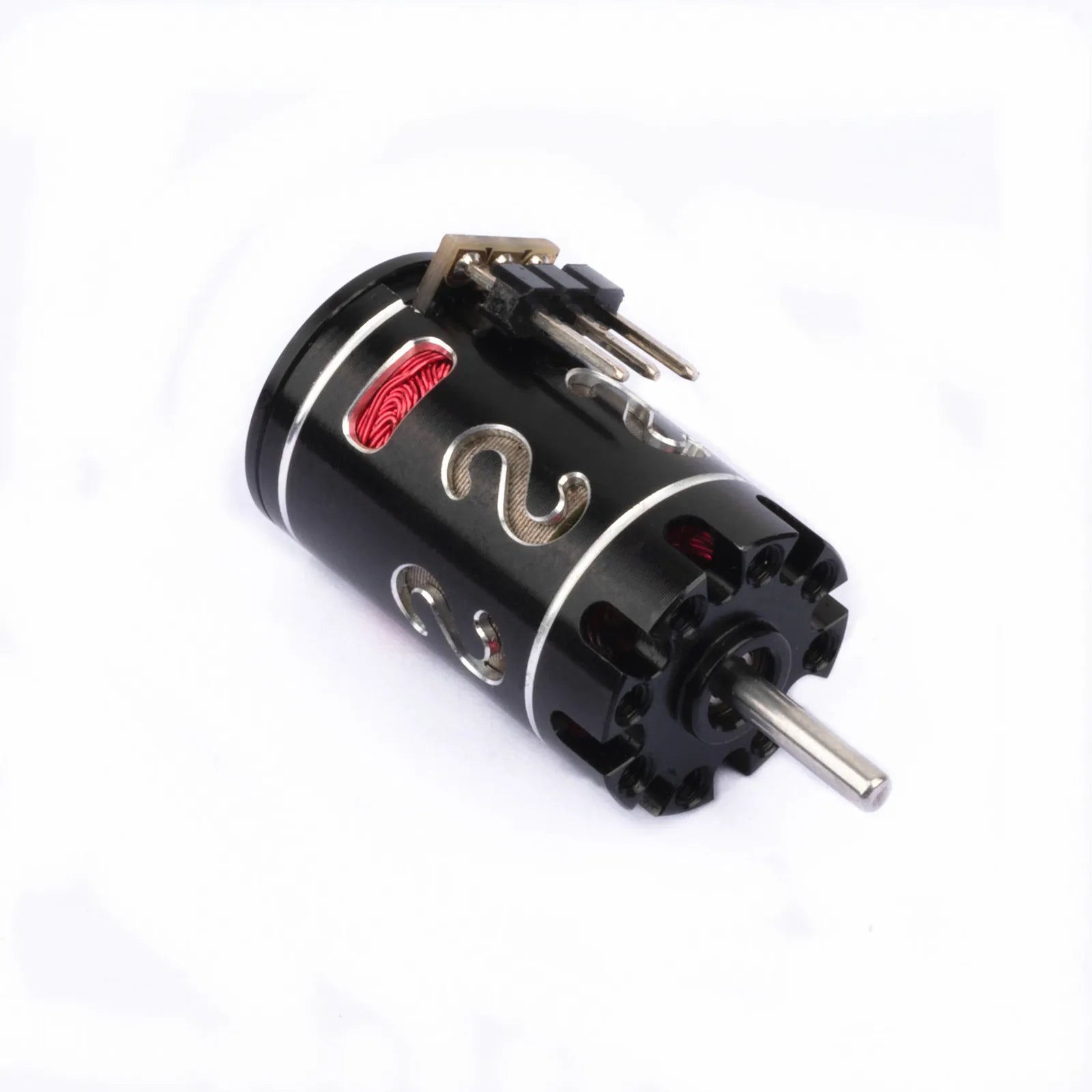 Mini 3500KV 1525 Brushless Motor and 2.0mm Banana plug for 1/24 1/28 RC Car WLtoys K989/k969 Kyosho MINI-Z Mr03 Pro Atomic DRZ.