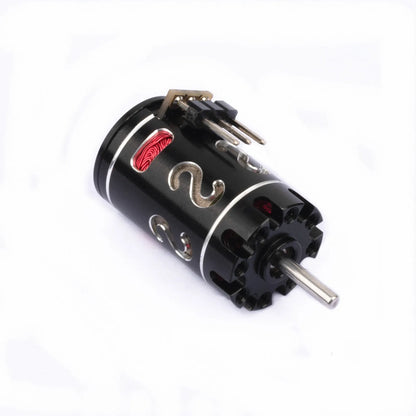 Mini 3500KV 1525 Brushless Motor and 2.0mm Banana plug for 1/24 1/28 RC Car WLtoys K989/k969 Kyosho MINI-Z Mr03 Pro Atomic DRZ.