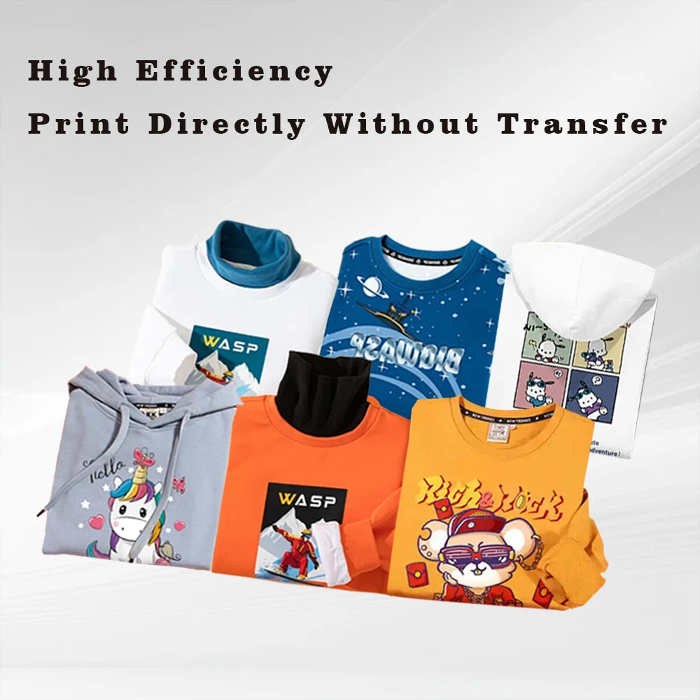 Winnerjet GTX ink bag 700ml High quality DTG Textile ink For Brother GTX-422 GTX-423 GTX-425 GTX-600 GTX PRO GTX Brother printer.