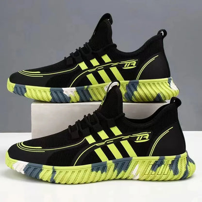 Stylish Men's Boots Work Shoes Men's Steel Toe Safety Shoes Men's Stab-proof Work Boots Safety Indestructible Construction Shoes.