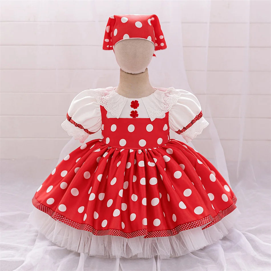 Mädchen Martha Cosplay Prinzessin Kleid Kleinkind Cartoon Bär Bühne Leistung Kleidung Kinder Karneval Party Maskerade Kleidung