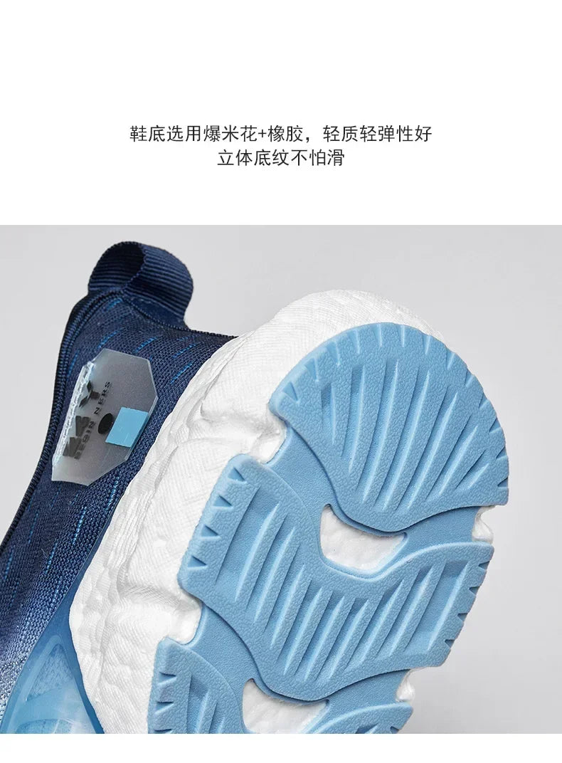 New Fashion Runnning Sport Shoes Men Sneakers Lightweight Breathable Mesh Comfortable Men's Casual Shoes Outdoor Jogging Zapatos.