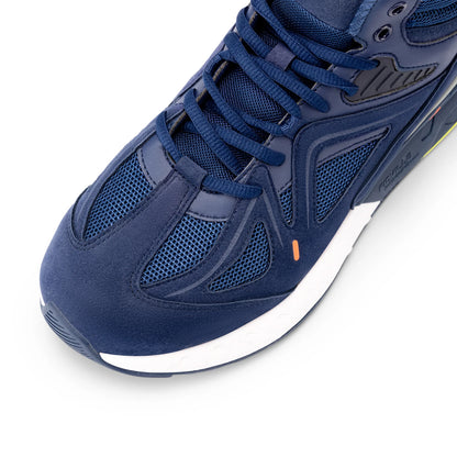 FitVille Herren-High-Top-Basketballschuhe, verbreitert, leicht, lässig, atmungsaktiv, für männliche geschwollene Füße, lindert Schmerzen