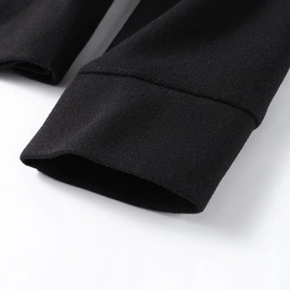 Straße Batwing Hülse Cape Gürtel Mäntel Frauen Lose Solide Stehkragen Einreiher Jacke 2025, Herbst Dame Alle-spiel chic Mantel.