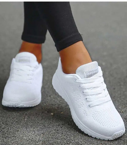 Women's Sneaker Classics Sports Shoes For Women Sneakers Gym White Shoes Zapatillas Mujer Vulcanize Shoes Women Casual Sneaker.