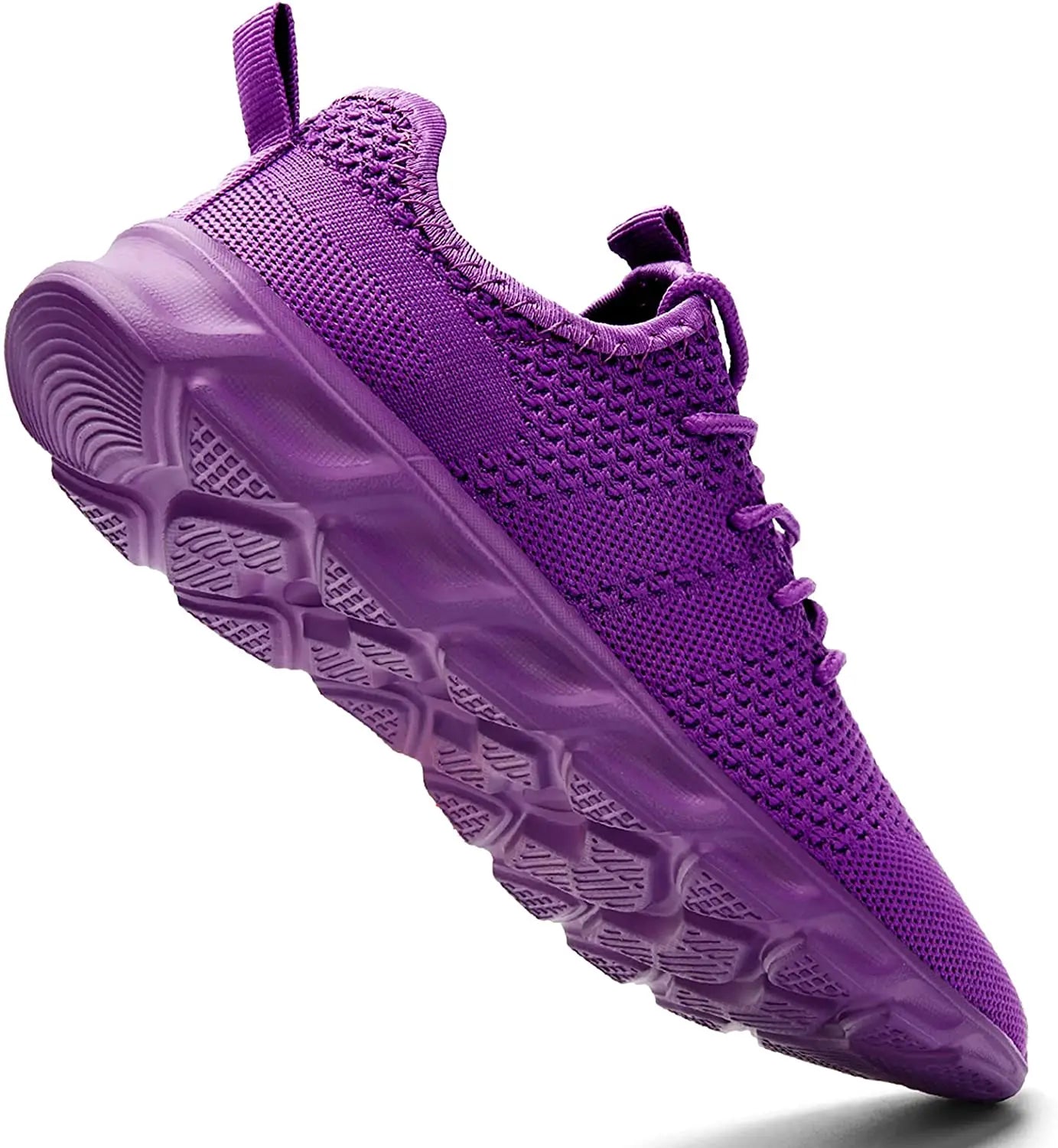 2024 Trend men's casual shoes light sneaker white large size outdoor breathable mesh fashion sports black running tennis shoes