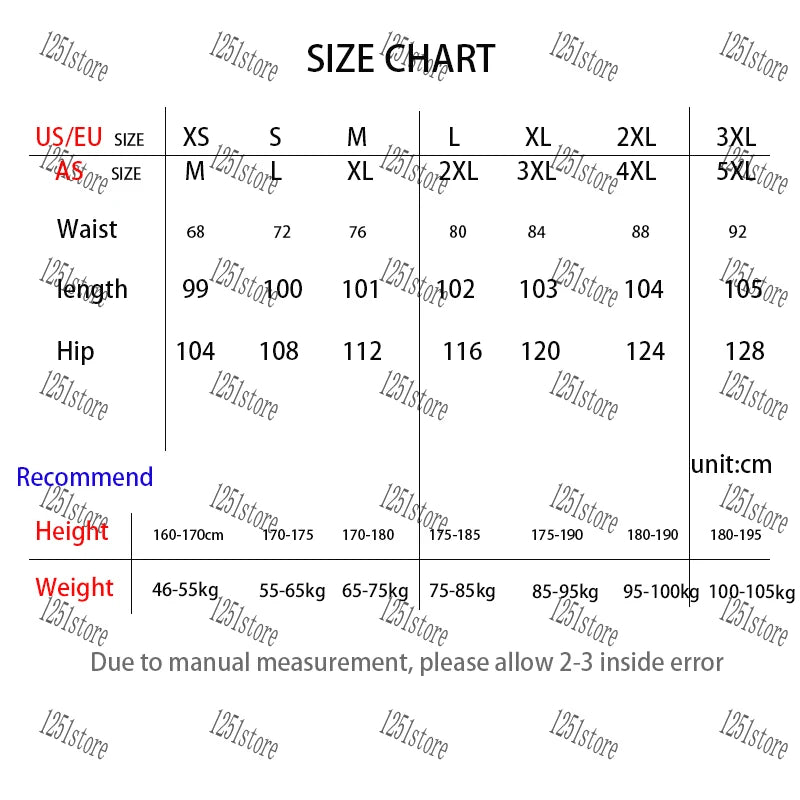 New Men's Casual Pants Side Striped Wide Leg Outdoor sports pants Straight Sweatpants Neutral High-quality Long Baggy Trousers.