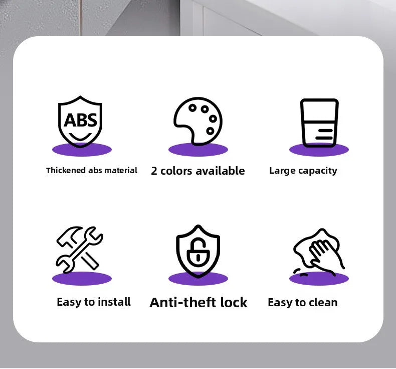 300 ml Hotel-Seifenspender zur Wandmontage, nachfüllbarer Shampoo- und Spülungsspender, für Badezimmerbedarf, Hotelparty