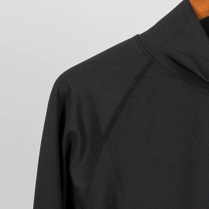 Mens Bodybuilding Sports Tight T-shirt Summer Compression Turtleneck Short Sleeve Gym Fitness Running Quick Dry Male Workout Top.