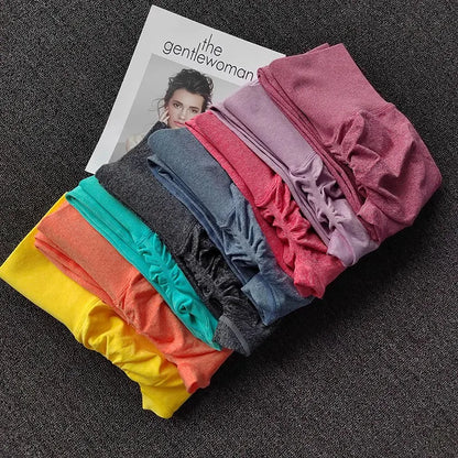 Nahtlose Damen-Leggings mit hoher Taille, schnell trocknend, elastisch, für Yoga, Fitness, Fitnessstudio, Jogginghose, Push-up-Leggings, Sportbekleidung.