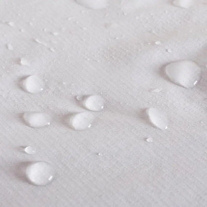 ALL Size Cotton Terry Waterproof Mattress Pad Cover Anti Mites Bed Sheet Waterproof Mattress Protector For Bed Mattress Topper.