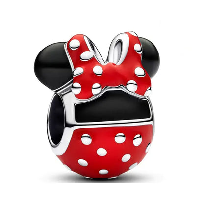 100% 925 sterling silver Disney Charm Harry Potter beads suitable for original DlY bracelet, women's fashion gift