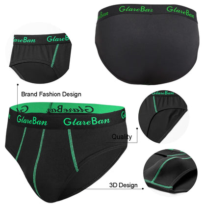 10 stücke Pack Briefs Marke Boxer Mode Stil Männer Höschen Unterwäsche Männlich Und Unterhose Für Homme Luxus Set Shorts Box rutscht ﻿