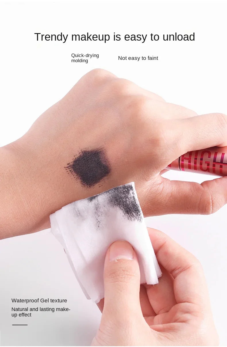 Eyelashes Lengthening Mascara Long Lasting Waterproof Women Korean Silky Lash Black Eyelashes Extension Makeup Beauty Cosmetic.