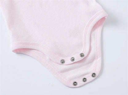 Neue Mode Baby Mädchen Jungen Body 0-24 Monate Kurzarm Neugeborenen Sommer Baumwolle Kleidung Weiche Outwear