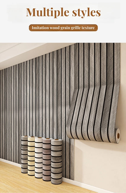 3/5/10M dicke Nachahmung Gitter Wandaufkleber Hintergrund Wanddekoration selbstklebende Tapeten Schaumstoff Peel and Stick Tapeten