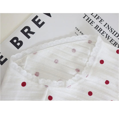 3pcs Cotton Women's Panties Sweet Cute Printed Student Mid-Waist Underwear Fashionable Breathable Girls Daily Briefs.