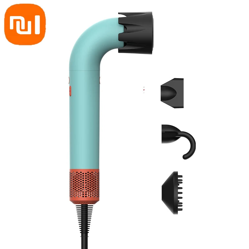 Super Hair Dryer Leafless Hair dryer Personal Hair Care Styling Negative Ion Tool Constant Anion Electric  Dryers