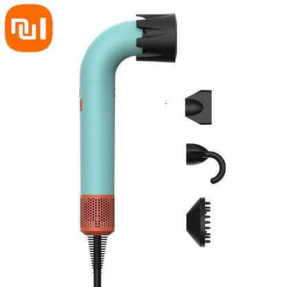 Super Hair Dryer Leafless Hair dryer Personal Hair Care Styling Negative Ion Tool Constant Anion Electric  Dryers