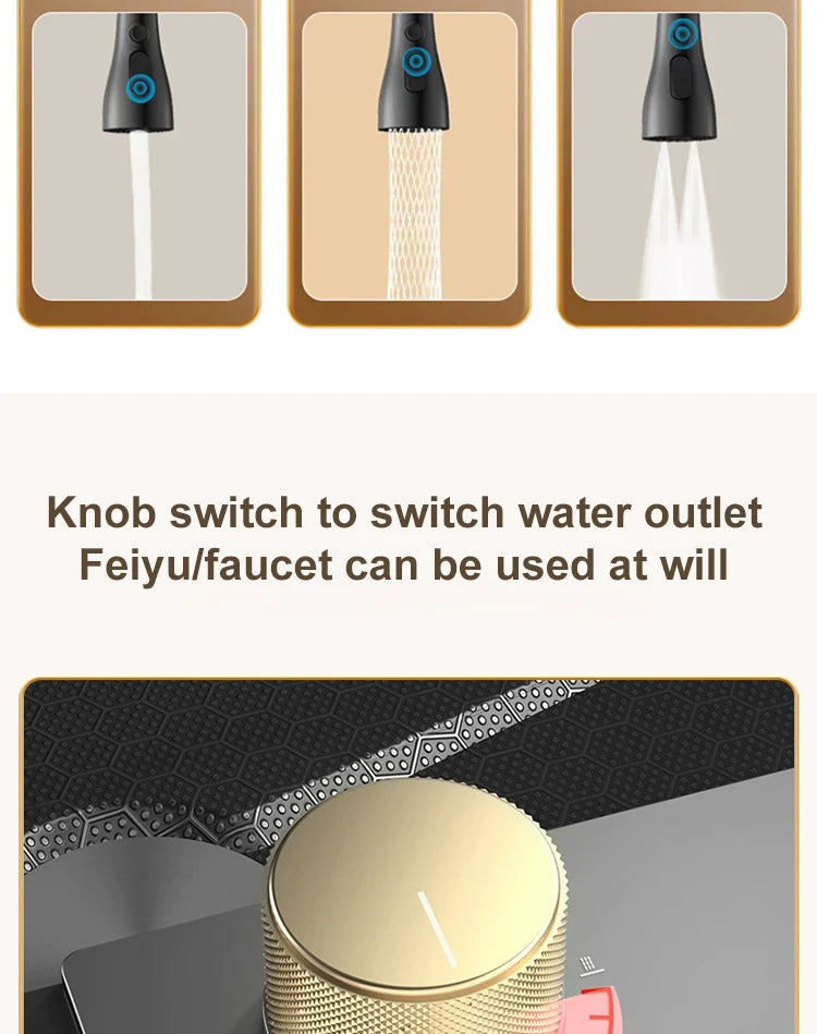 Large Single Slot Embossed Stainless Steel Waterfall Kitchen Sink  Household Wash basin Dishwashing  Sink For Kitchen