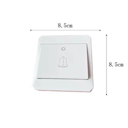 Busy Board DIY Material Accessories Lamps Doorbell Montessori Teaching Aids Hands-on Ability Sound Color Recognition Wooden Toys.