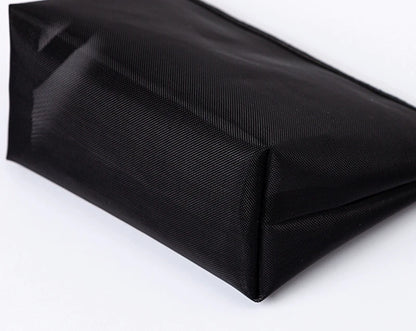 Women Mesh Cosmetic Bag Travel Storage Makeup Bag Organizer Female Make Up Pouch Portable Small Large Toiletry Beauty Case