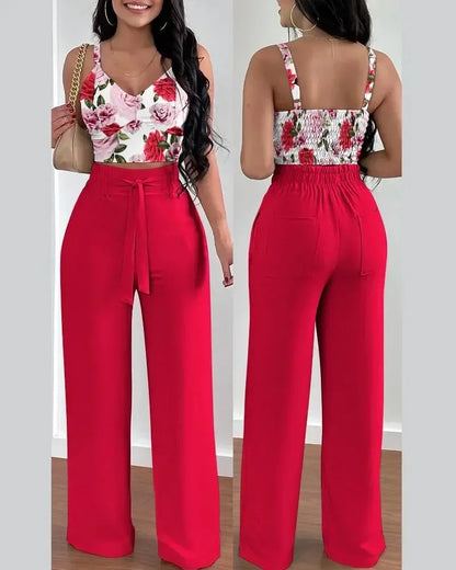 Quality Fashionable Sweet Style Spring 2025 Polyester Casual Set Women's Clothing Fresh And Delightful Skirt Suit Made in China.