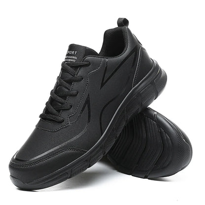 Men's Autumn Waterproof Sneakers Men Casual Sports Shoes Anti-skid Durable Running Tennis Trainers Man Fashion Casual Sneakers.