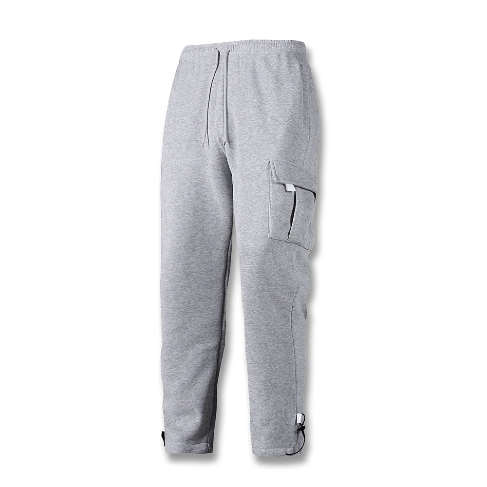 New Cargo Pants Men's Loose Straight Streetwear Jogger Pant Fashion Trousers Multi-Pocket Casual Sweatpants Male Pants.