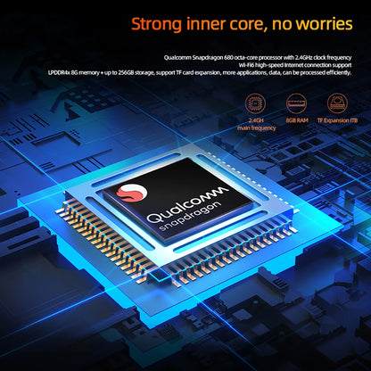 Lenovo Zhaoyang K11 TB352FC Y700 Tablet Global Version 6G+128G WIFI Version Tablet 8600mAh 11.5'' 90Hz 400nits Tablet.