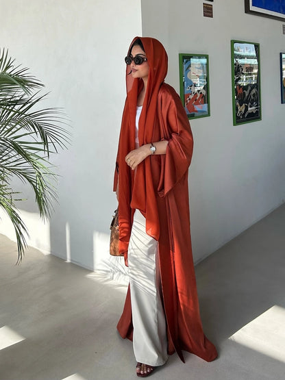 Muslim Open Abaya Women Modest Dresses Arab Cardigan Long Robe Morocco Dubai Abayas Kaftan Islam Eid Ramadan Jalabiya Vestidos.