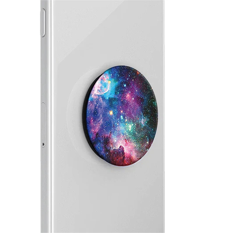 Popped Phone Holder Socket Stand For iPhone 16 15 14 13 Griptok Mobile Phone Accessories for Huawei Finger Ring Soporte Movil.