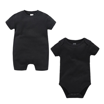 Kavkas 2 Teile/los Baby Mädchen Jungen Kleidung 0-12 Monate 100 % Baumwolle Kurzarm Sommer Neugeborenen Body Kleidung.