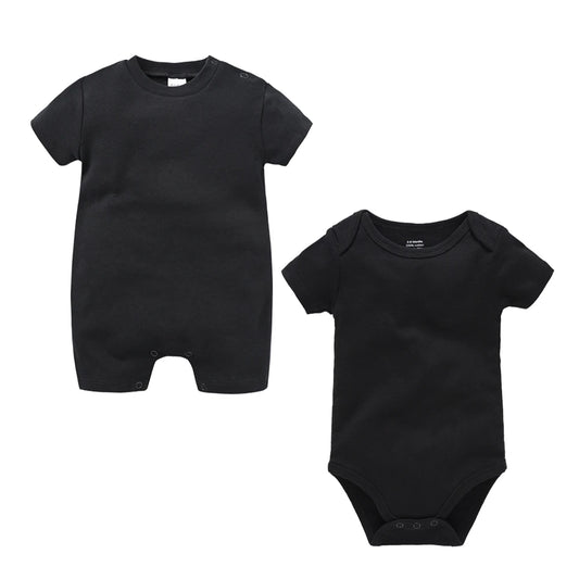 Kavkas 2 Teile/los Baby Mädchen Jungen Kleidung 0-12 Monate 100 % Baumwolle Kurzarm Sommer Neugeborenen Body Kleidung.