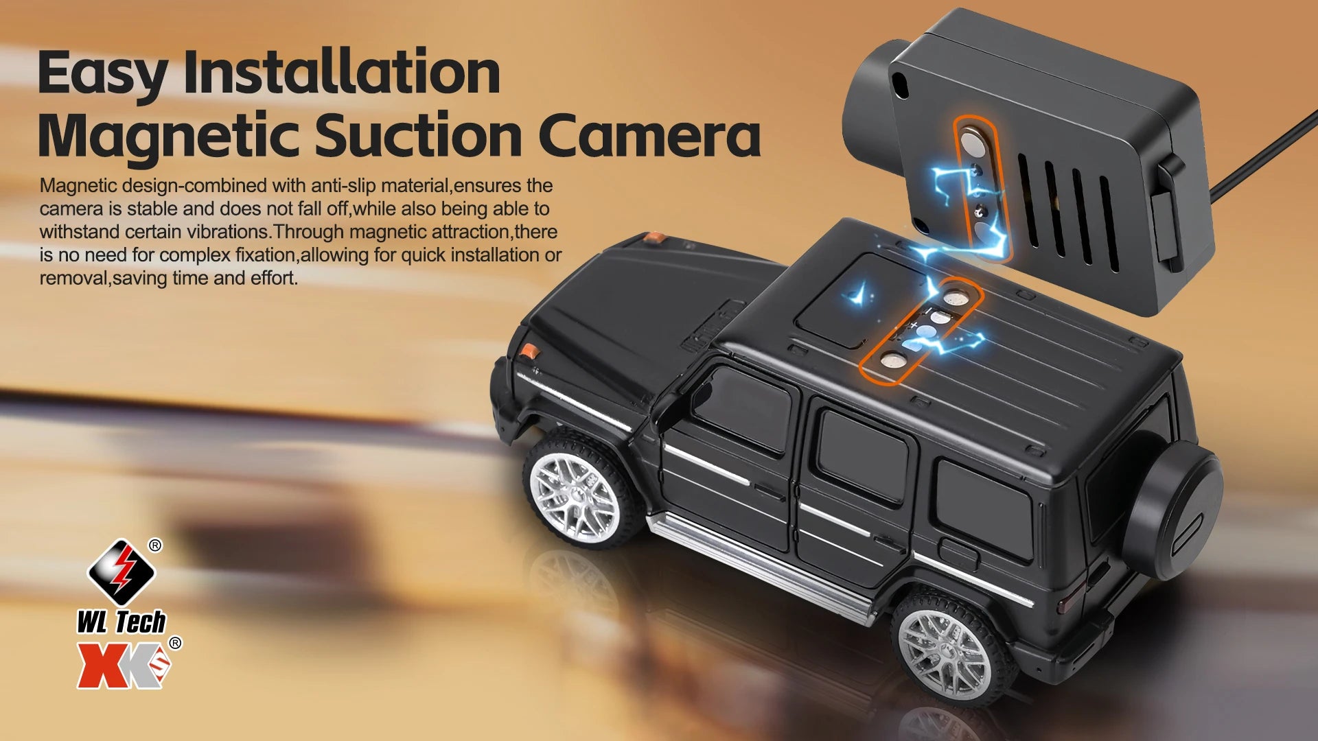 WLtoys 1/64 Mini RC Car with 720P FPV Camera Wifi APP Control 2.4G Reomte Contorl Racing Vehicle Toy for Children 6405 6406.