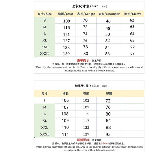 The new 2025 spring and autumn sports men's youth popular solid color jacket jacket trousers two leisure sports suit.