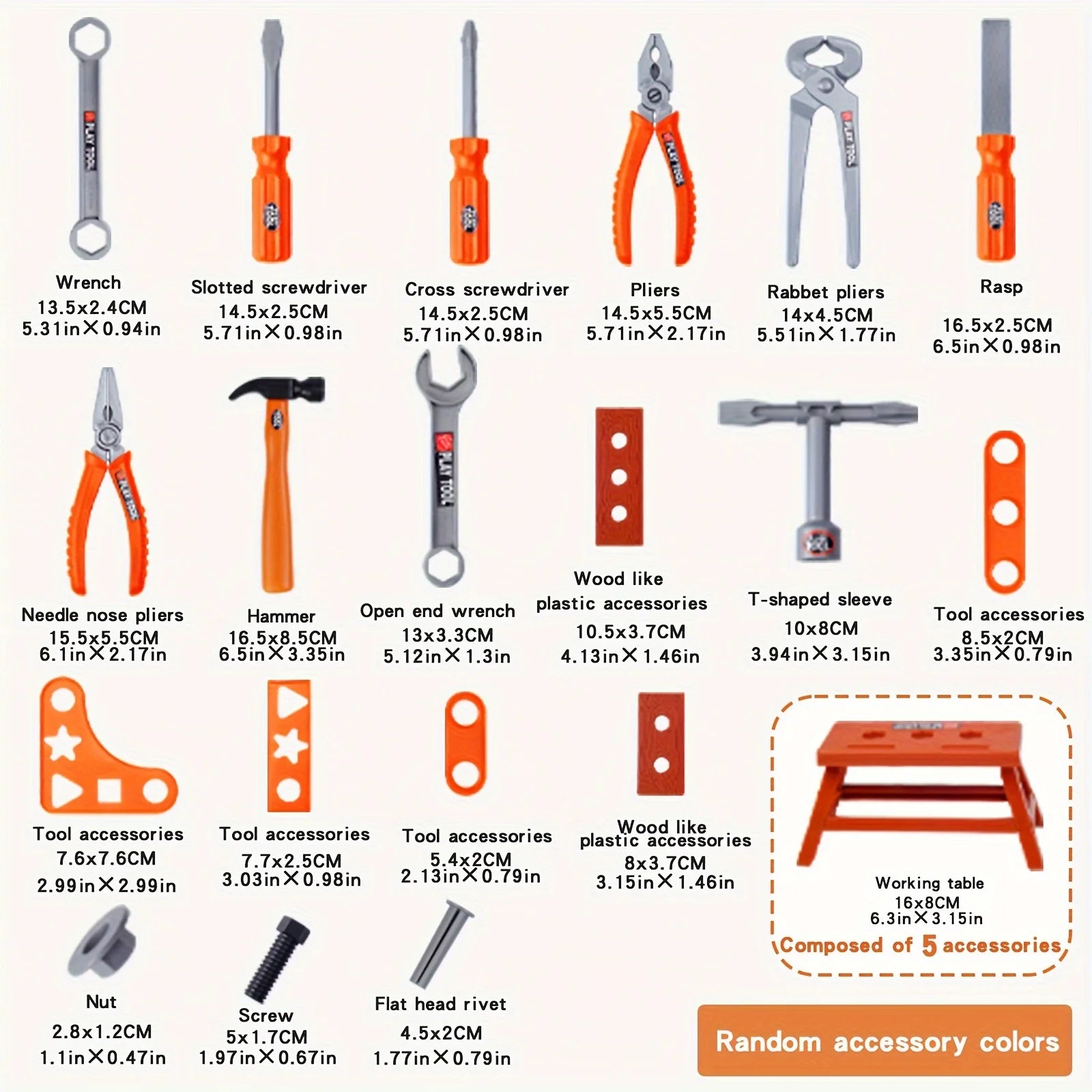 Kids Toolbox Kit Educational Toys Simulation Repair Tools Toys Drill Plastic Game Learning Engineering Puzzle Toys Gifts For Boy.